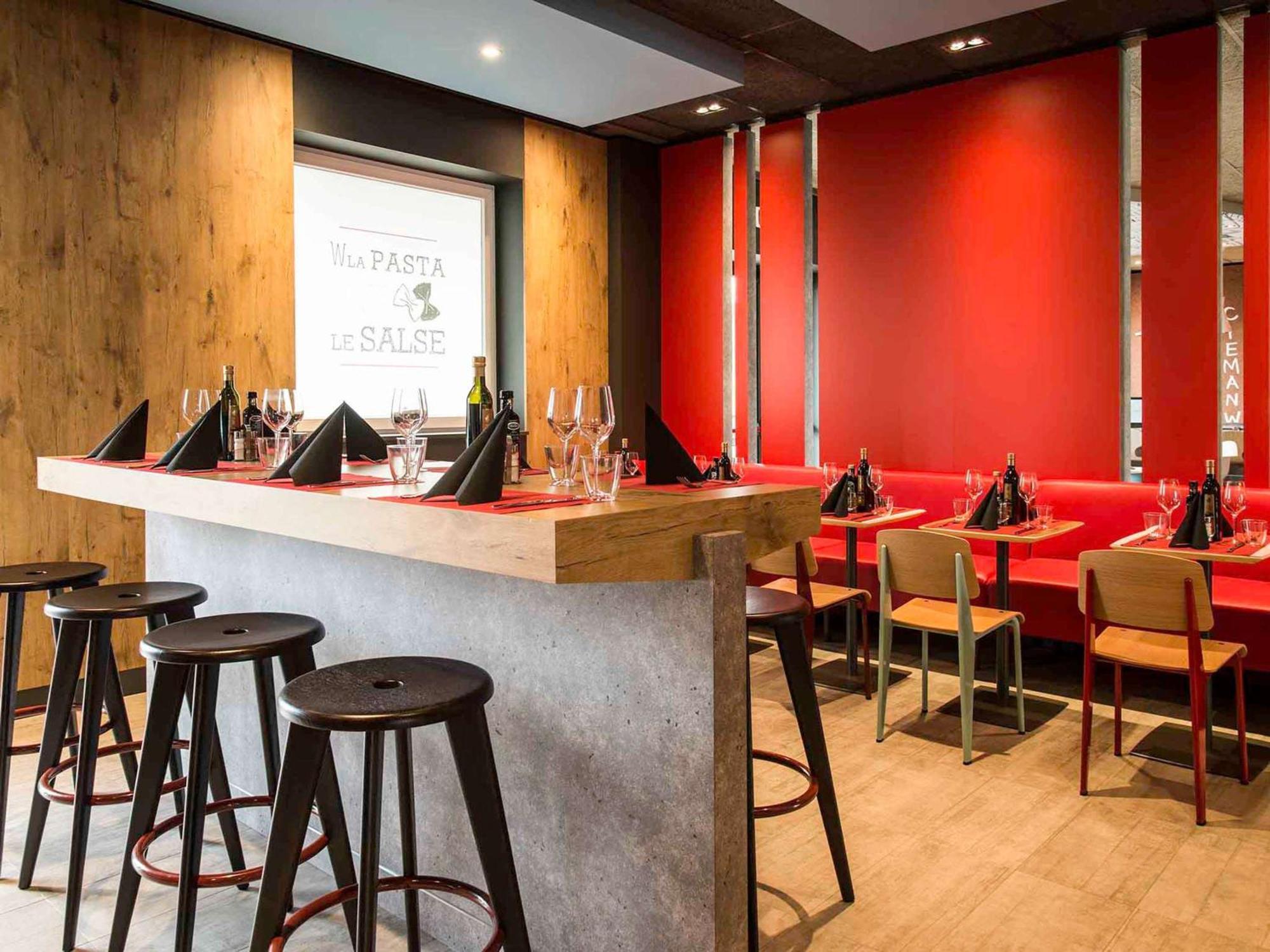 宜必思米兰展览中心酒店 雷纳特 外观 照片