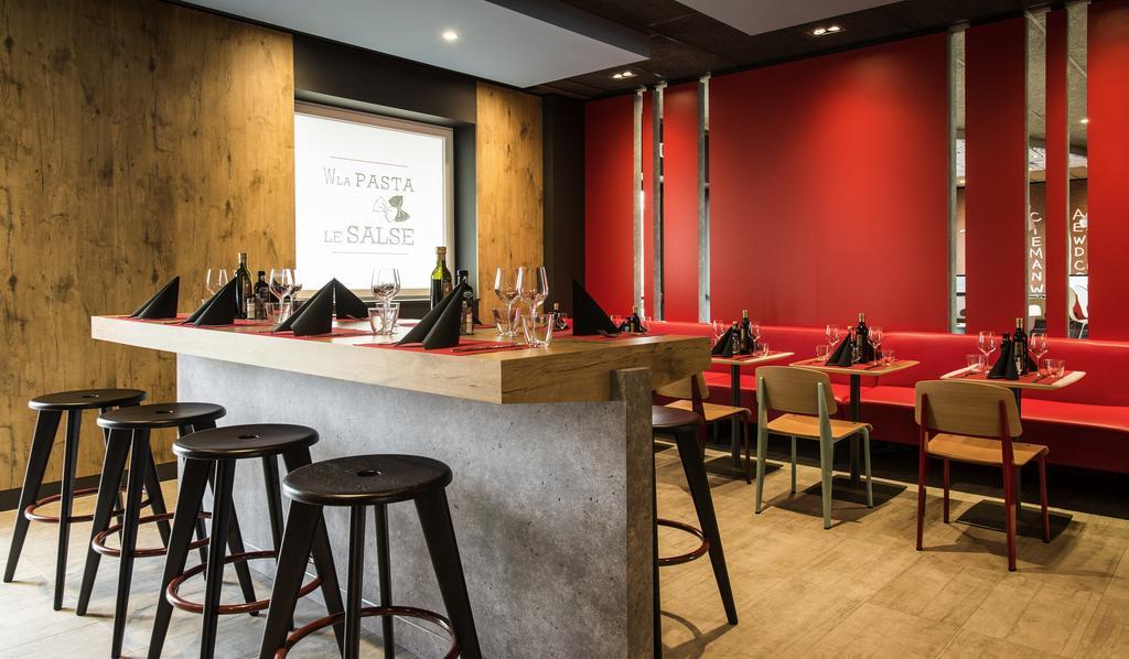 宜必思米兰展览中心酒店 雷纳特 外观 照片