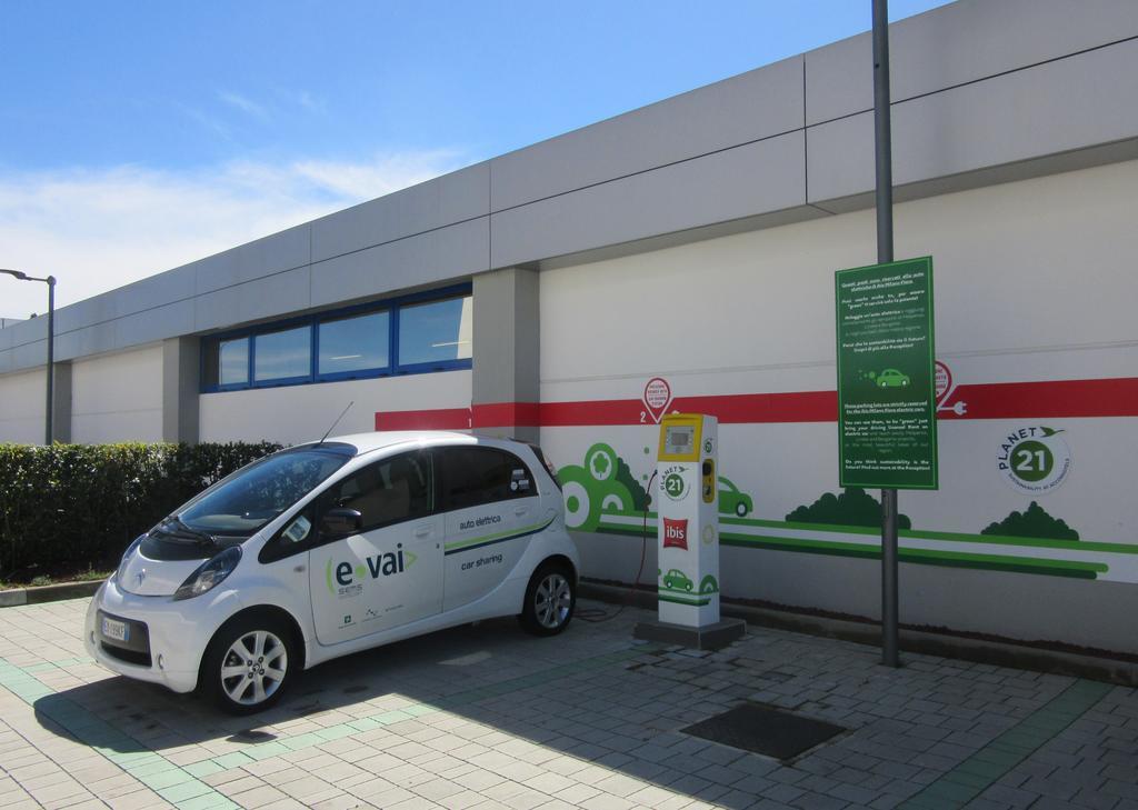 宜必思米兰展览中心酒店 雷纳特 外观 照片